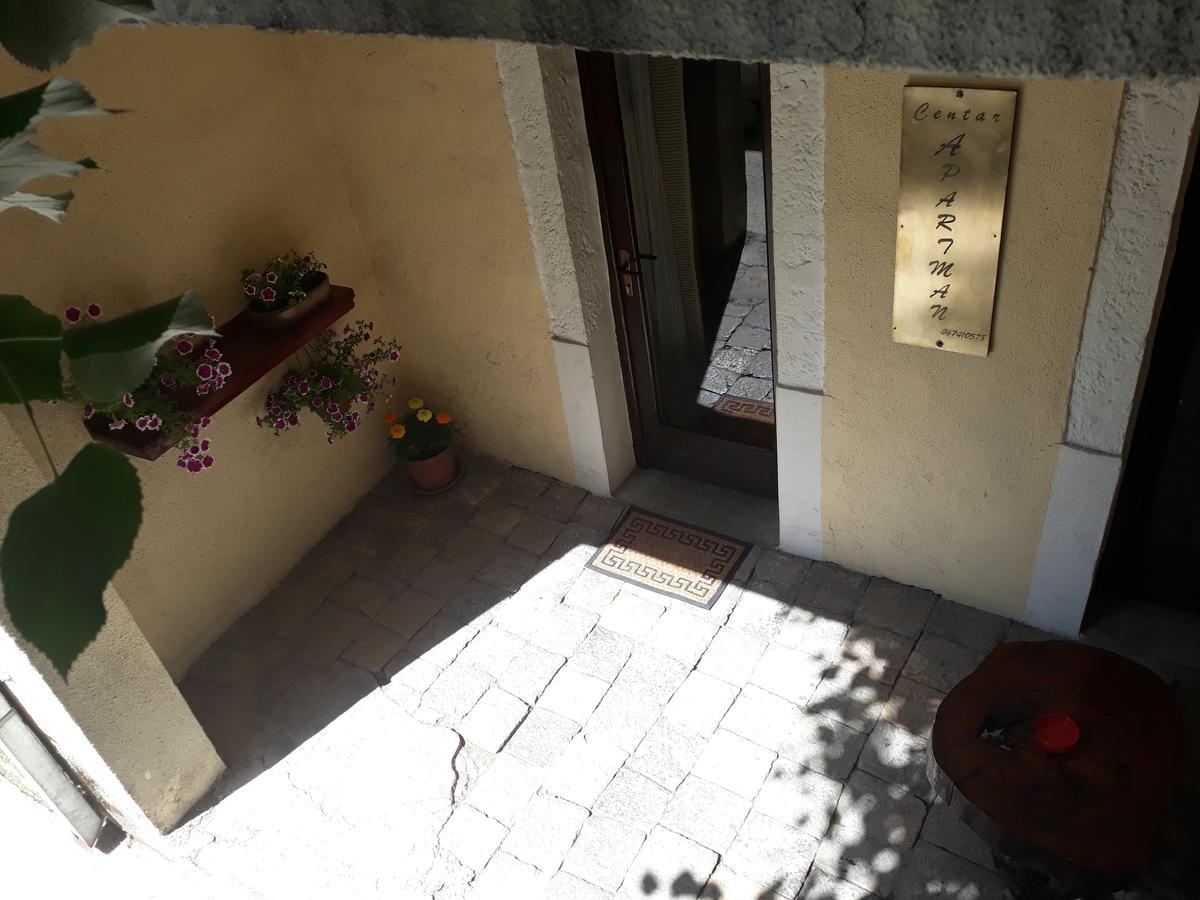 Apartman Centar Cetinje Kültér fotó