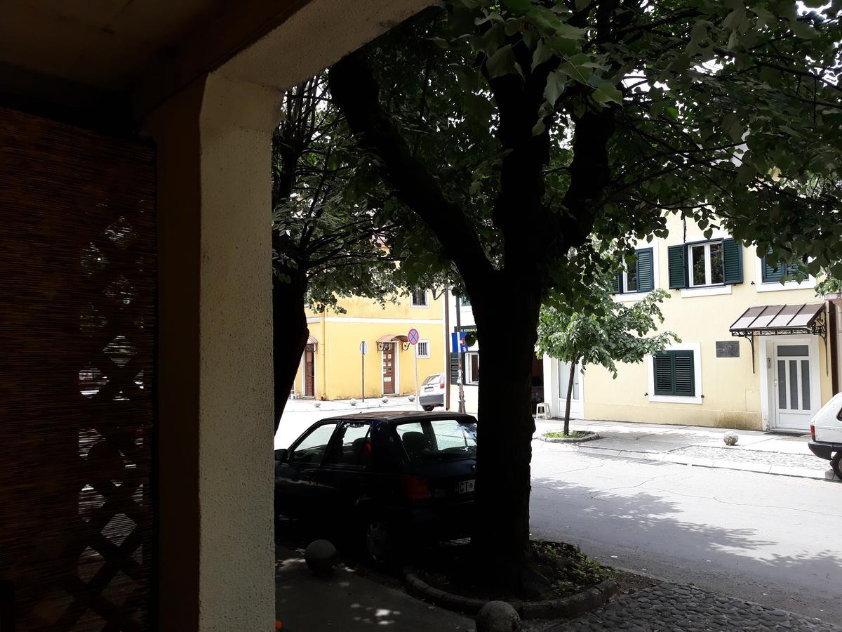 Apartman Centar Cetinje Kültér fotó